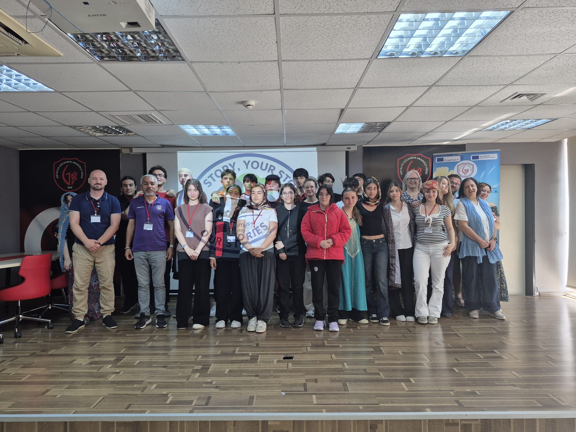A2 ANTALYA MOBILITY  – LEARNING, TEACHING AND TRAINING ACTIVITY REPORT